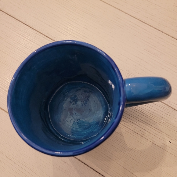 Seattle skyline coffee mug cup space needle blue - Picture 6 of 12